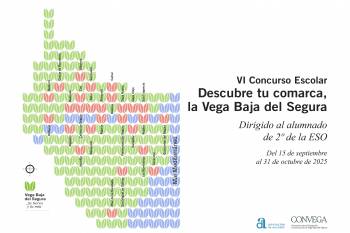 Descubre tu comarca, el concurso escolar de Convega que premia la creatividad basada en el territorio